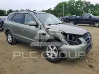 2008 Hyundai Santa Fe фото