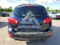 2008 Hyundai Santa Fe фото