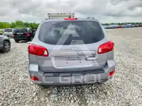 2008 Hyundai Santa Fe фото