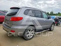 2008 Hyundai Santa Fe фото