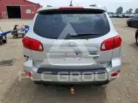 2008 Hyundai Santa Fe фото