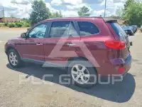 2008 Hyundai Santa Fe фото