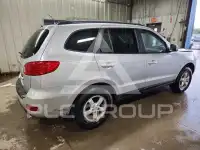 2008 Hyundai Santa Fe фото