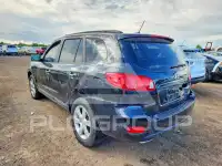 2008 Hyundai Santa Fe фото