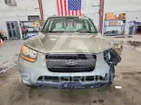2008 Hyundai Santa Fe photo