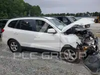2008 Hyundai Santa Fe фото