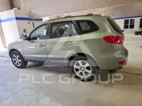 2008 Hyundai Santa Fe фото