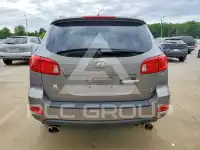 2008 Hyundai Santa Fe фото