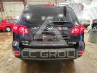 2008 Hyundai Santa Fe фото