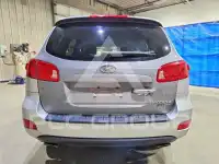 2008 Hyundai Santa Fe фото