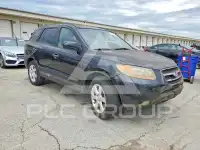2008 Hyundai Santa Fe фото