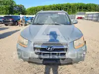 2008 Hyundai Santa Fe photo