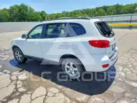 2008 Hyundai Santa Fe фото
