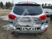 2008 Hyundai Santa Fe фото