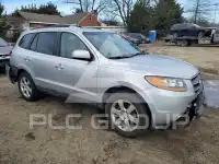2008 Hyundai Santa Fe фото