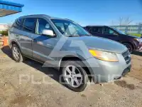 2008 Hyundai Santa Fe фото