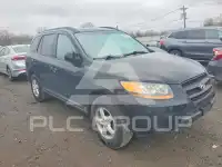 2008 Hyundai Santa Fe фото