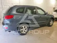 2008 Hyundai Santa Fe фото