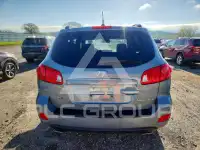 2008 Hyundai Santa Fe фото