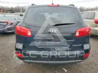 2008 Hyundai Santa Fe фото