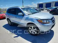 2008 Hyundai Santa Fe фото