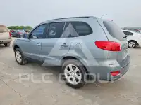 2008 Hyundai Santa Fe фото
