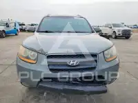 2008 Hyundai Santa Fe фото