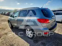 2008 Hyundai Santa Fe фото
