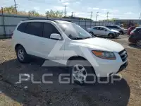 2008 Hyundai Santa Fe фото