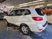 2008 Hyundai Santa Fe фото