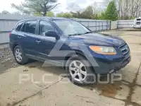 2008 Hyundai Santa Fe фото