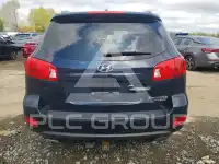 2008 Hyundai Santa Fe фото