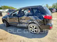 2008 Hyundai Santa Fe фото