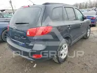 2008 Hyundai Santa Fe фото