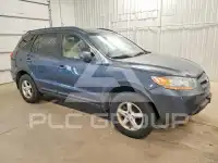 2008 Hyundai Santa Fe фото
