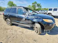 2008 Hyundai Santa Fe фото
