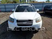 2008 Hyundai Santa Fe фото