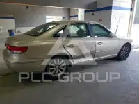 2008 Hyundai Azera фото
