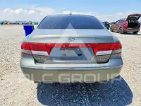 2008 Hyundai Azera фото
