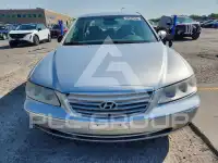 2008 Hyundai Azera фото