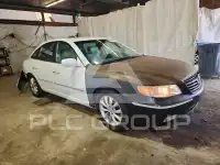2008 Hyundai Azera photo