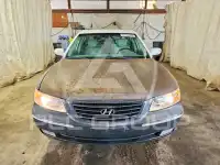 2008 Hyundai Azera photo