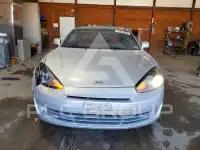 2008 Hyundai Tiburon фото