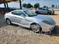 2008 Hyundai Tiburon фото