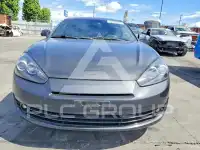 2008 Hyundai Tiburon фото