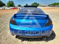 2008 Hyundai Tiburon фото