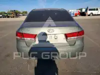 2008 Hyundai Sonata фото