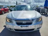 2008 Hyundai Sonata фото