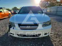 2008 Hyundai Sonata photo