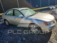 2008 Hyundai Sonata фото